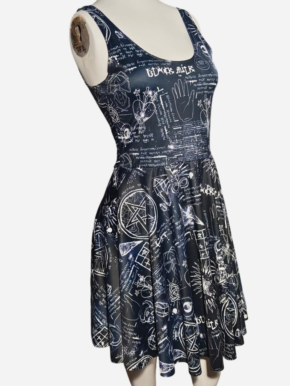 BlackMilk Spellbound Dress - Picture 3 of 10